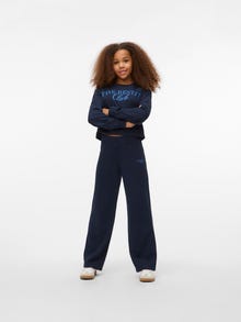 Vero Moda VMLINSEY Jogger -Navy Blazer - 10335220