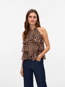 Vero Moda VMGABBY Top -Black - 10335339