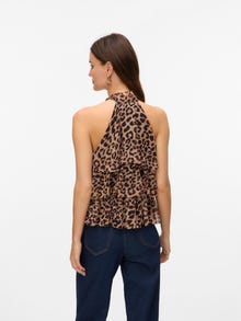 Vero Moda VMGABBY Top -Black - 10335339