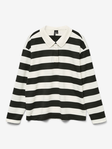 Vero Moda VMPERNILLE Polo-Shirt -Black - 10335343