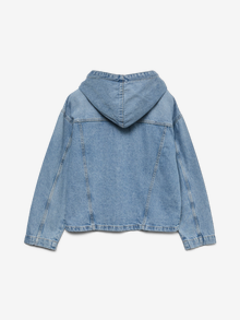 Vero Moda VMAGNA Jeansjacke -Light Blue Denim - 10335347