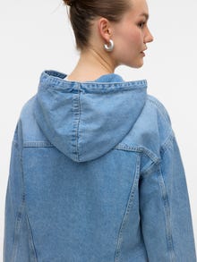 Vero Moda VMAGNA Denim jacket -Light Blue Denim - 10335347