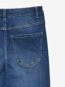Vero Moda VMSOF Hohe Taille Skinny Fit Jeans -Medium Blue Denim - 10335360