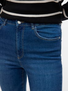 Vero Moda VMSOF Hohe Taille Skinny Fit Jeans -Medium Blue Denim - 10335360