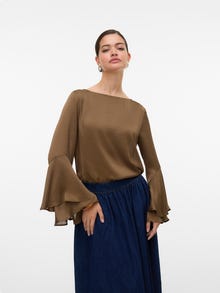 Vero Moda VMLIVA Top -Cub - 10335363