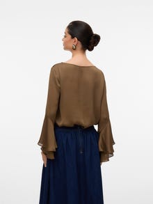 Vero Moda VMLIVA Top -Cub - 10335363