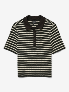 Vero Moda VMSIA Polo -Black - 10335368