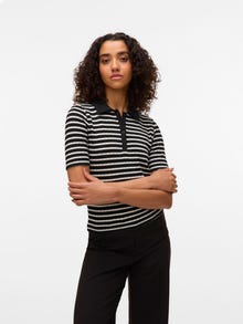 Vero Moda VMSIA Polo -Black - 10335368