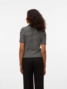 Vero Moda VMSIA Polo -Black - 10335368
