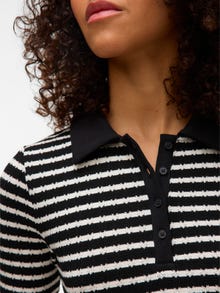 Vero Moda VMSIA Polo -Black - 10335368