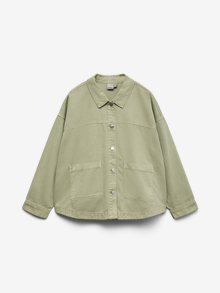 Vero Moda VMCJAMIE Jeansjacke -Laurel Wreath - 10335373