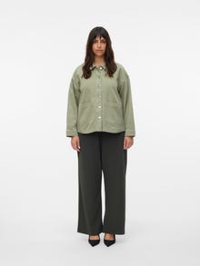Vero Moda VMCJAMIE Jeansjacke -Laurel Wreath - 10335373