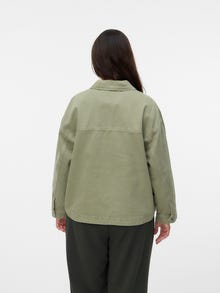 Vero Moda VMCJAMIE Jeansjacke -Laurel Wreath - 10335373