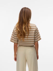 Vero Moda VMMAREN pikeepaidat -Ermine - 10335446