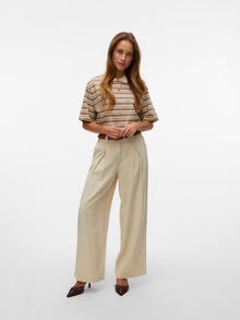 Vero Moda VMMAREN pikeepaidat -Ermine - 10335446