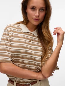 Vero Moda VMMAREN pikeepaidat -Ermine - 10335446