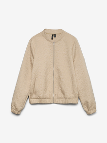Vero Moda VMAMAL Light Jacket -Silver Lining - 10335543