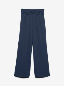 Vero Moda VMSTAR Trousers -Navy Blazer - 10335550