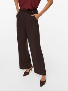 Vero Moda VMSTAR Hlače -Chocolate Torte - 10335550