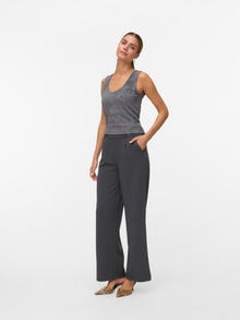 Vero Moda VMSTAR Hlače -Grey Pinstripe - 10335550