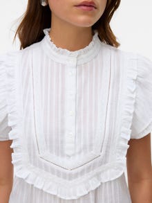 Vero Moda VMHELLA Top -Bright White - 10335625