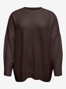 Vero Moda VMCBOOM Pull-overs -Chocolate Torte - 10335635