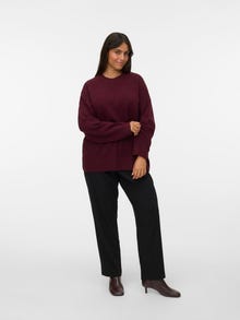 Vero Moda VMCBOOM Pull-overs -Winetasting - 10335635