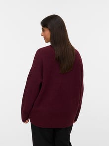 Vero Moda VMCBOOM Pull-overs -Winetasting - 10335635