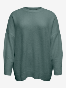 Vero Moda VMCBOOM Pull-overs -Balsam Green - 10335635