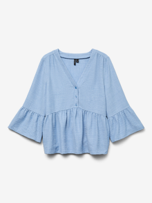 Vero Moda VMCMELONY Góra -Vista Blue - 10335745