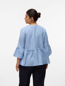Vero Moda VMCMELONY Góra -Vista Blue - 10335745
