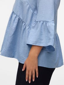 Vero Moda VMCMELONY Góra -Vista Blue - 10335745