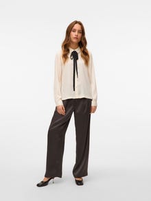 Vero Moda VMGRETCHEN Shirt -Cloud Dancer - 10335828