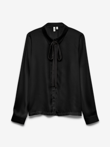 Vero Moda VMGRETCHEN Shirt -Black - 10335828