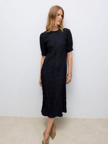 Vero Moda VMWRINDA Langes Kleid -Black - 10335832