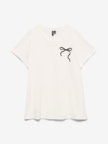 Vero Moda VMCGALIA Top -Snow White - 10335851