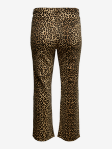 Vero Moda VMCTESSA Vita alta Wide Leg Fit Jeans -Silver Mink - 10335852