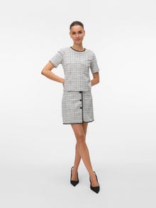 Vero Moda VMADELINE Topp -Cloud Dancer - 10335861