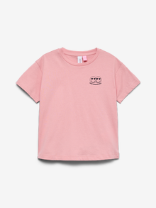 Vero Moda VMKELLY T-shirts -Rose Elegance - 10335921
