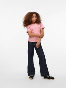 Vero Moda VMKELLY T-shirts -Rose Elegance - 10335921