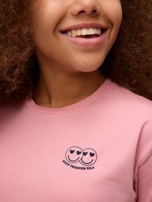 Vero Moda VMKELLY T-shirts -Rose Elegance - 10335921