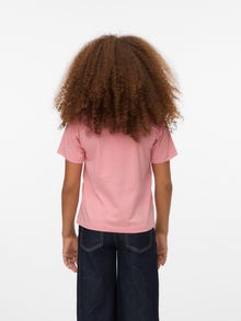Vero Moda VMKELLY T-shirts -Rose Elegance - 10335921