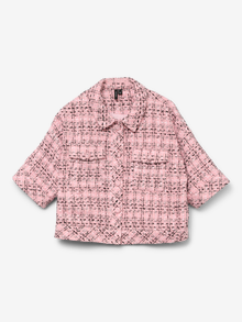 Vero Moda VMADELE Jas -Bonbon - 10335957