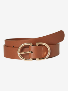 Vero Moda VMCSARA Bälten -Cognac - 10335962