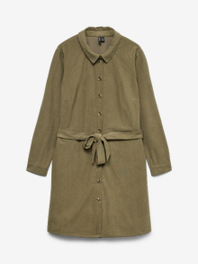 Vero Moda VMCELLY Īsa kleita -Grape Leaf - 10335973