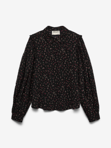 Vero Moda AWNOELLE Camisas -Black - 10336016