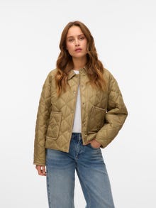Vero Moda VMMINNESOTA Jacket -Mermaid - 10336024