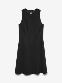 Vero Moda VMMIRA Kort kjole -Black - 10336077