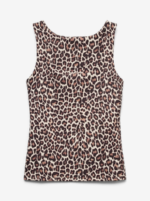 Vero Moda VMMILLION Hihattomat topit -Black - 10336130