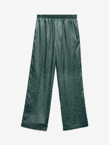 Vero Moda VMALIDA Hohe Taille Hose -Balsam Green - 10336303